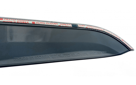 Дефлекторы окон Renault Master