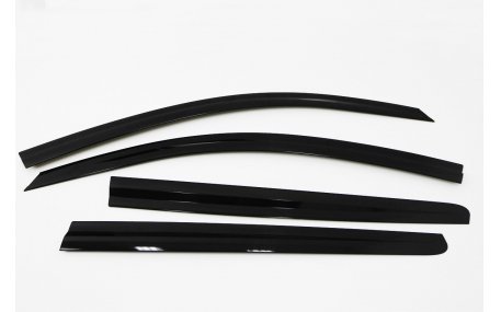 Дефлекторы окон Volkswagen Passat B7 USA