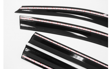 Дефлекторы окон Volkswagen Passat B7 USA