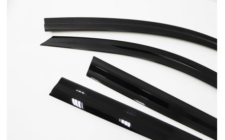 Дефлекторы окон Toyota RAV4 Long