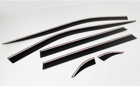 Дефлекторы окон Toyota RAV4