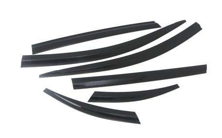 Дефлекторы окон Kia Sorento