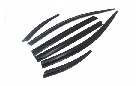 Дефлекторы окон Kia Sorento