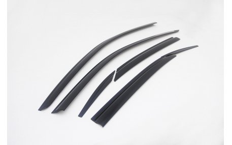 Дефлекторы окон Toyota Camry V55