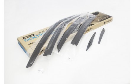 Дефлекторы окон Toyota Camry V55