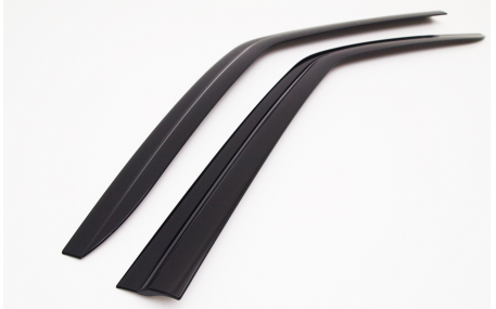 Дефлекторы окон Nissan Juke