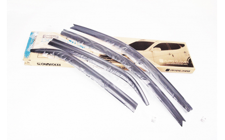 Дефлекторы окон Mitsubishi Lancer 9