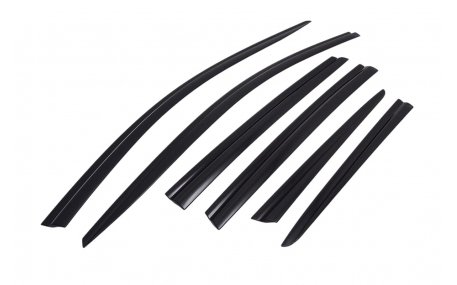 Дефлекторы окон Ford Kuga MK2