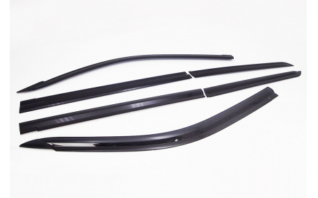 Дефлекторы окон Toyota RAV4