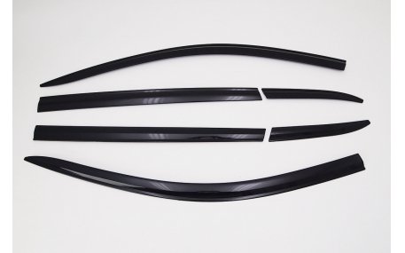 Дефлекторы окон Kia Niro