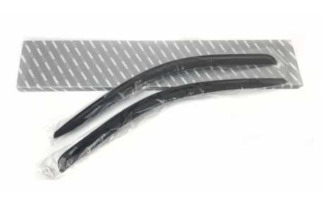 Дефлекторы окон Ford Custom