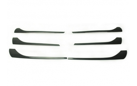 Хром накладки Mercedes Vito W447