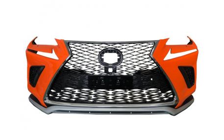 Бампер передний Lexus NX 2015-2017