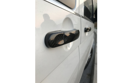 Хром накладки Volkswagen