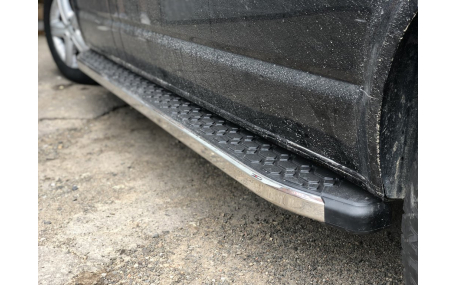 Подножки Volkswagen T5