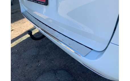 Накладка на задний бампер Mercedes Vito W447