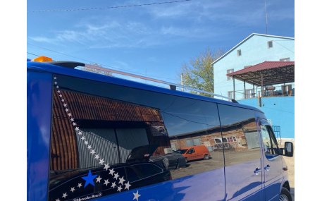 Рейлинги Volkswagen LT