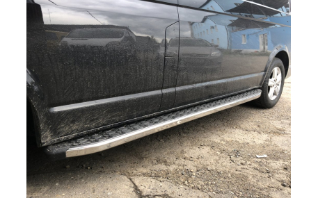 Подножки Volkswagen T5