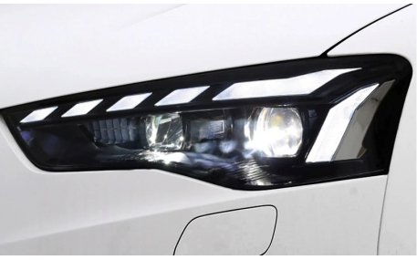 Фары передние Audi A5 2011-2016