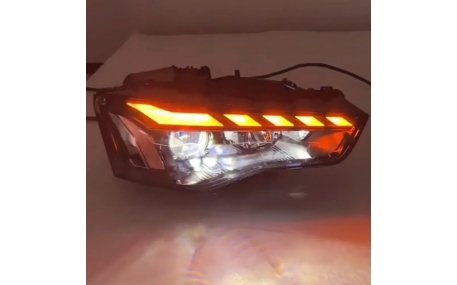 Фары передние Audi A5 2011-2016