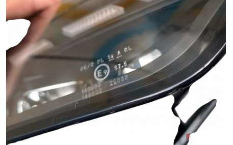 Фары передние Audi A5 2011-2016