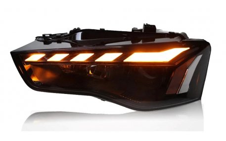 Фары передние Audi A5 2011-2016