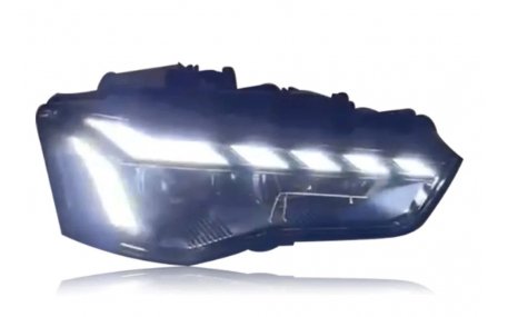 Фары передние Audi A5 2011-2016