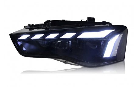 Фары передние Audi A5 2011-2016