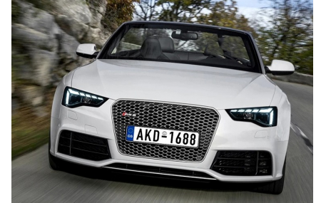 Фары передние Audi A5 2011-2016