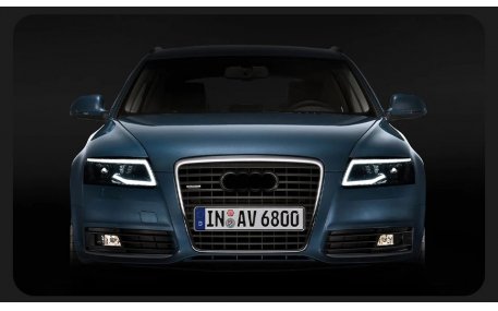 Фары передние AUDI A6 C6