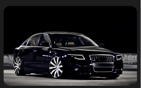 Фары передние AUDI A6 C6