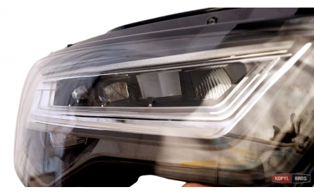 Фары передние Audi A6 C7 2011-2014