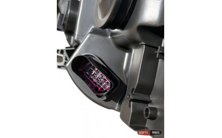 Фары передние Audi A6 C7 2011-2014