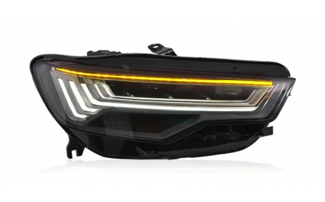 Фары передние Audi A6 C7 2011-2014