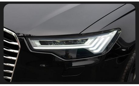 Фары передние Audi A6 C7 2011-2014