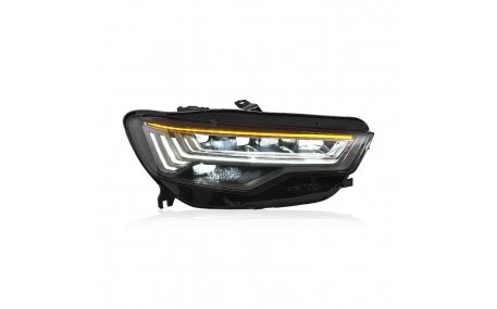 Фары передние Audi A6 C7 2011-2014