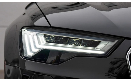 Фары передние Audi A6 C7 2011-2014