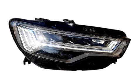 Фары передние Audi A6 C7 2011-2014