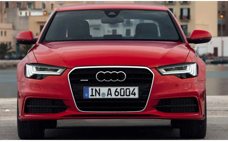 Фары передние Audi A6 C7 2011-2014