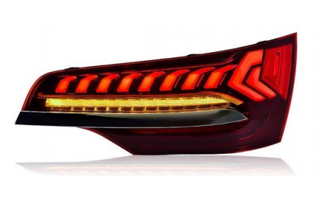 Фонари задние Audi Q7 2006-2009
