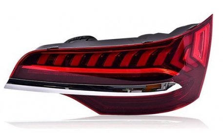 Фонари задние Audi Q7 2006-2009