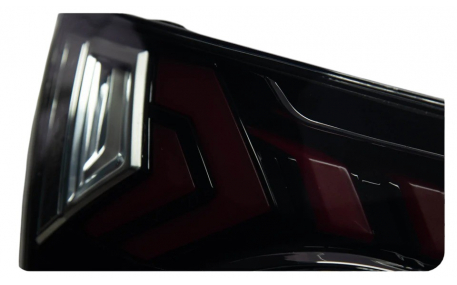 Фонари задние Audi Q7 2010-2015