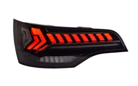 Фонари задние Audi Q7 2010-2015