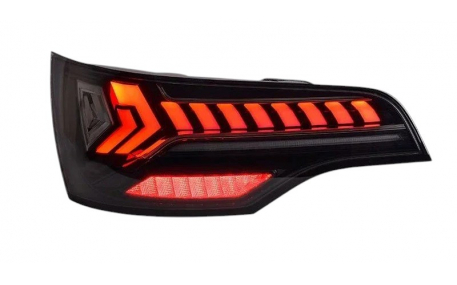 Фонари задние Audi Q7 2010-2015