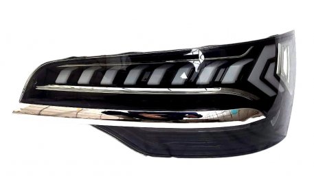 Фонари задние Audi Q7 2010-2015