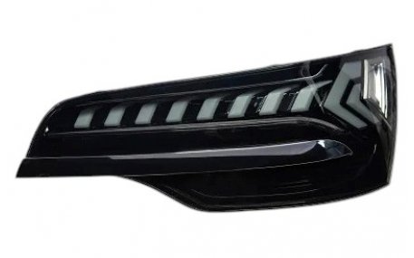 Фонари задние Audi Q7 2010-2015