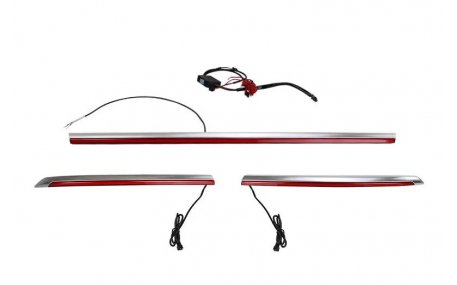 Фонари задние Audi Q7 2010-2015