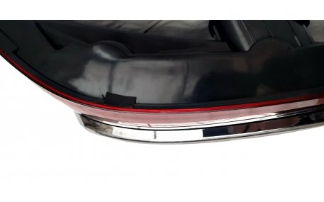 Фонари задние Audi Q7 2010-2015