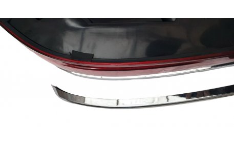 Фонари задние Audi Q7 2010-2015