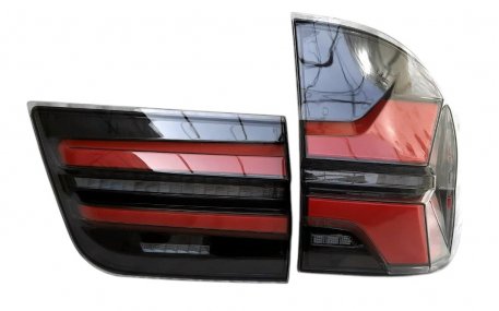 Фонари задние BMW X5 E70 2010-2014
